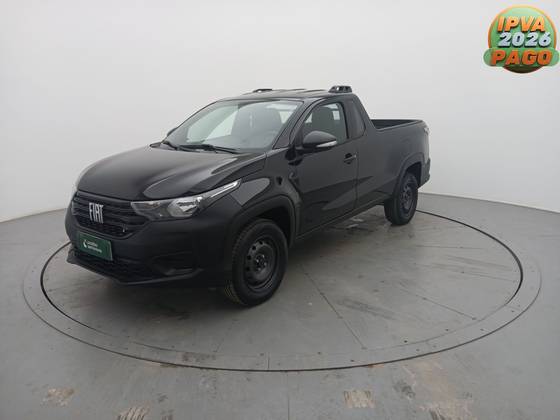 FIAT STRADA 1.3 FIREFLY FLEX ENDURANCE CS MANUAL FIAT STRADA 1.3 FIREFLY FLEX ENDURANCE CS MANUAL